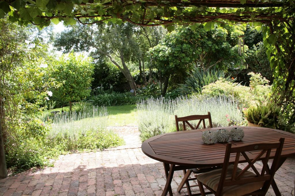 Jonquil Guest Cottage Franschhoek Bilik gambar