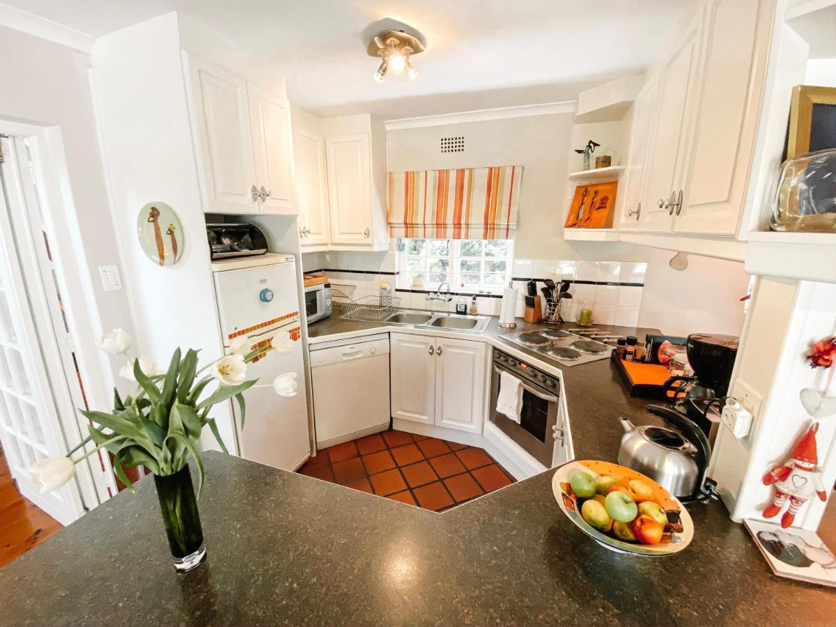 Jonquil Guest Cottage Franschhoek Luaran gambar