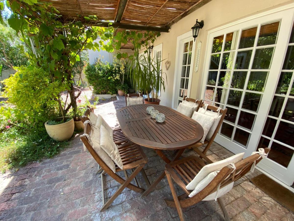 Jonquil Guest Cottage Franschhoek Luaran gambar