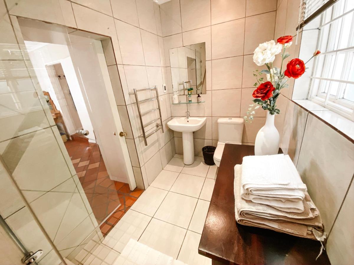Jonquil Guest Cottage Franschhoek Luaran gambar