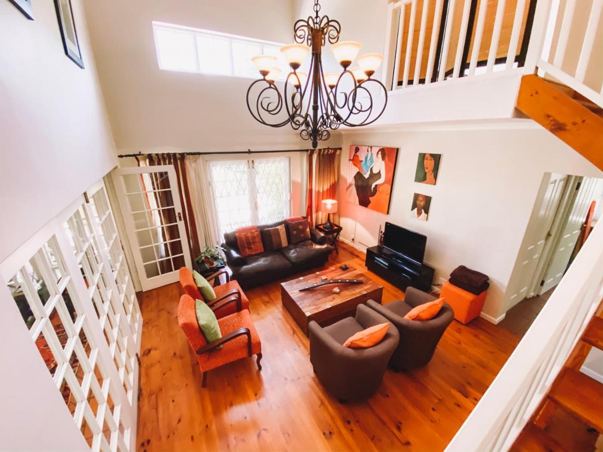 Jonquil Guest Cottage Franschhoek Luaran gambar