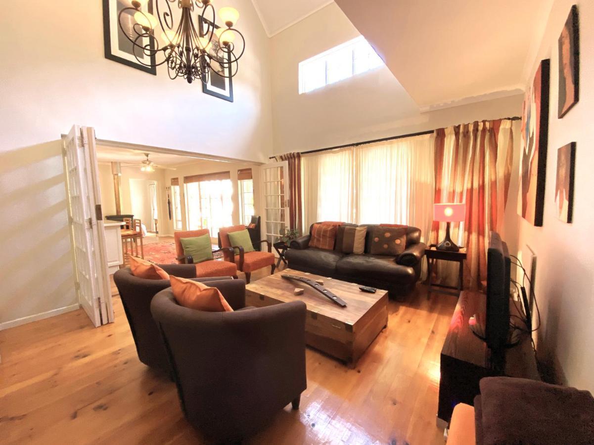 Jonquil Guest Cottage Franschhoek Luaran gambar