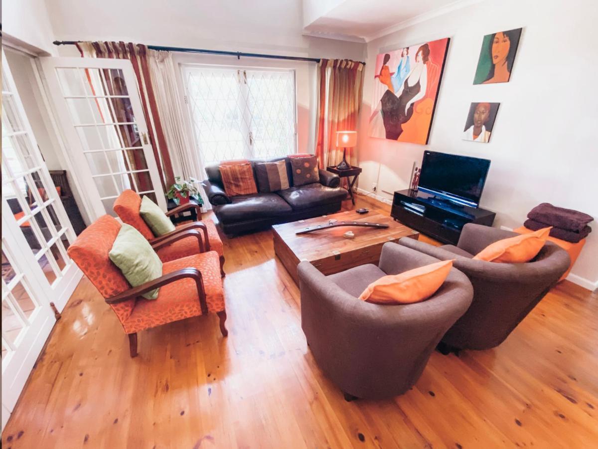 Jonquil Guest Cottage Franschhoek Luaran gambar