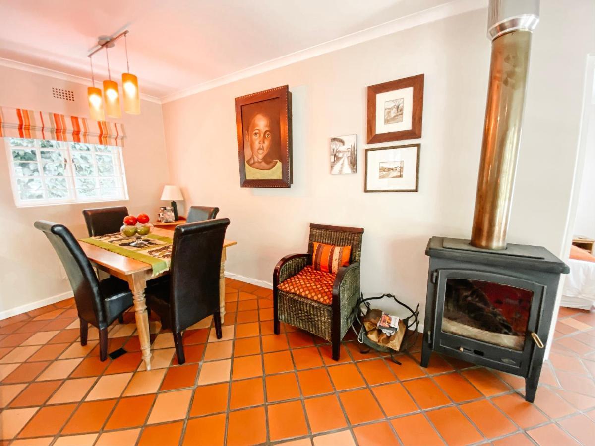 Jonquil Guest Cottage Franschhoek Luaran gambar