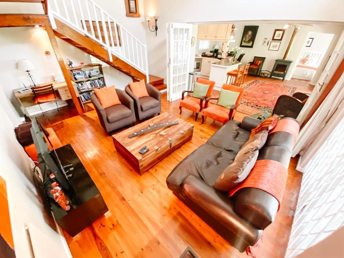 Jonquil Guest Cottage Franschhoek Luaran gambar
